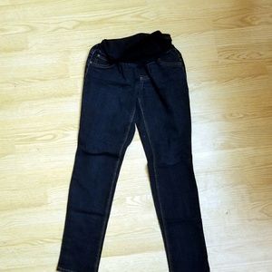 Maternity jeans
